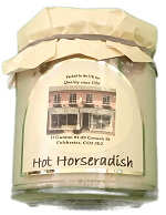 Guntons Hot Horseradish Sauce
